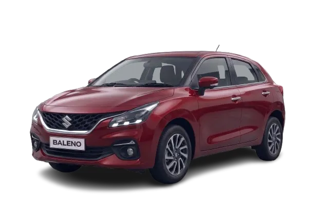 Maruti Suzuki Baleno - CarOnRentGurgaon