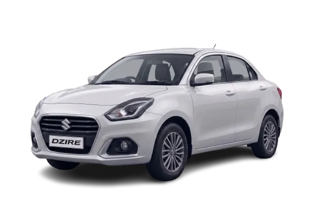 Maruti Suzuki Dzire (Diesel) - CarOnRentGurgaon