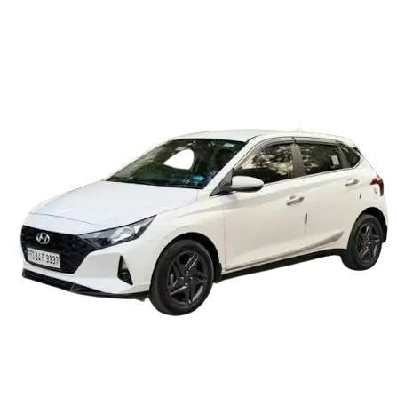 Hyundai i20 Sport - CarOnRentGurgaon