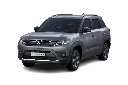 Maruti Suzuki Brezza VXI - CarOnRentGurgaon