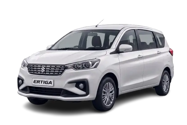 Maruti Suzuki Ertiga (Automatic) on Rent in Gurgaon