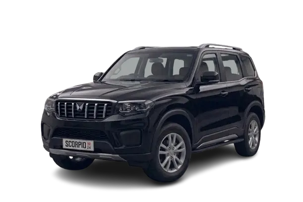 Mahindra Scorpio N – Z4 - CarOnRentGurgaon